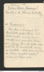 Seite 18, Tagebuch "Pressburg | Budapest | Brünn | Cilli | Prag, Breslau, Troppau" (NHMW-PRAE-BBB-44)